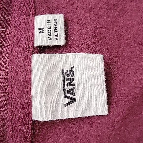 Vans Women Off The Wall Hoodie - Picture 6 of 8